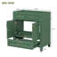 Armoire de rangement en bois massif-2073296361