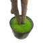 Cerisier blanc artificiel en pot 4 pieds-642417504