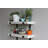 Brennon 2 Piece Reclaimed Barn Wood Bracket Shelf-1119569338-1111697312