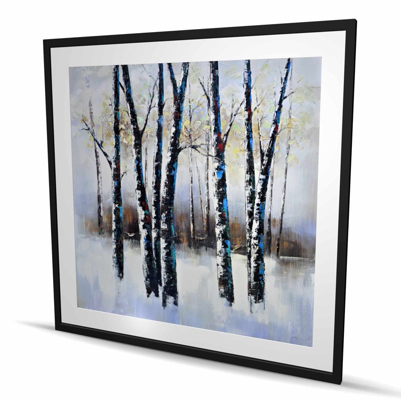 Arbres givrés | Living Living Seasons