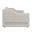 Twin XL Daybed Adorned With LED Lighting And Dual Drawers-2097307585