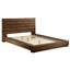 Lit plateforme en bois massif Katayoun-1364278650