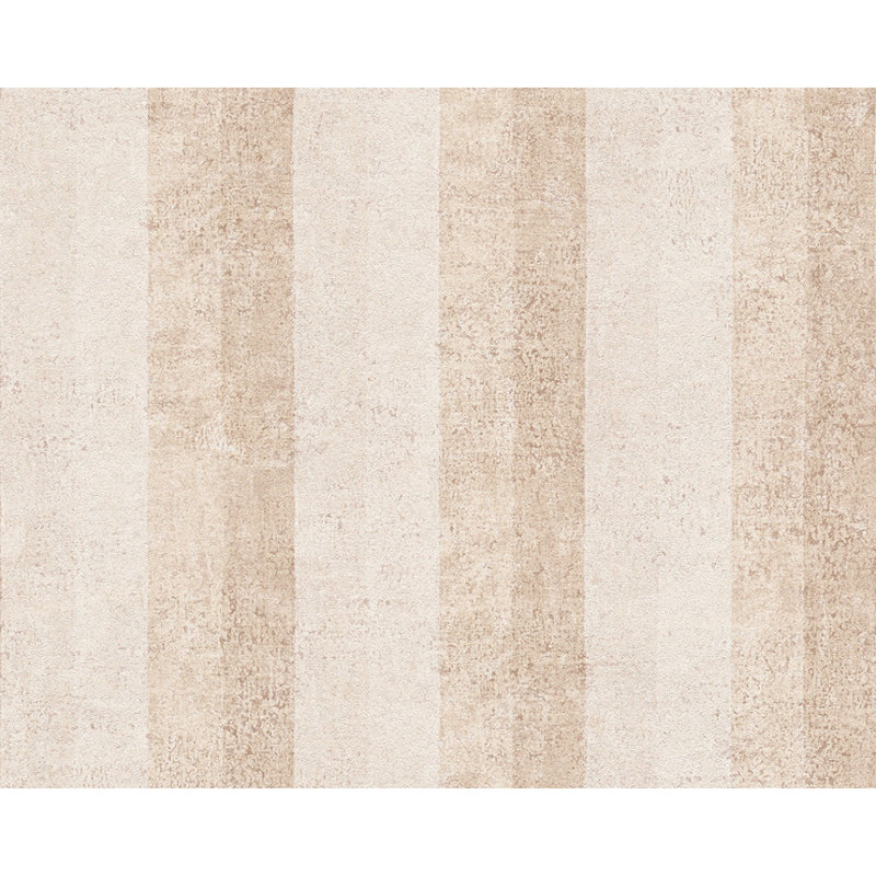 Rouleau de papier peint double Concord L 2,75 pi x l 21 pi, Beige / Crème