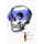 The Holiday Aisle® Purple Skull - Wayfair Canada