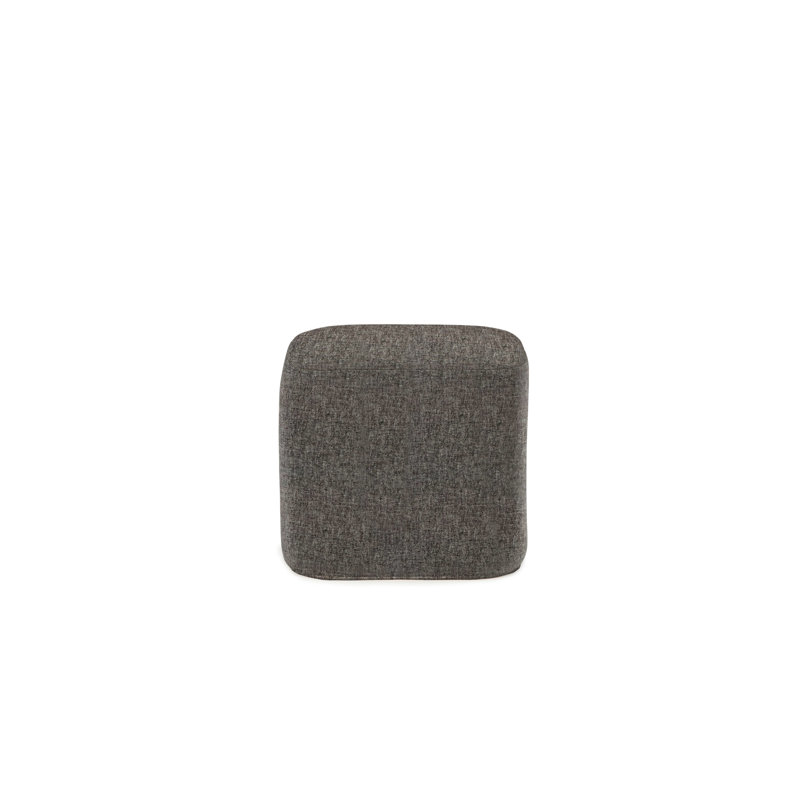 Repose-pieds Luca, Polyester poivre