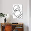 « doux 16 », impression sur toile-72222766-72222765-72222771
