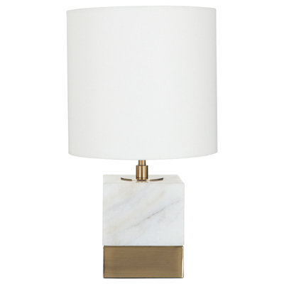 Ettring Metal Table Lamp