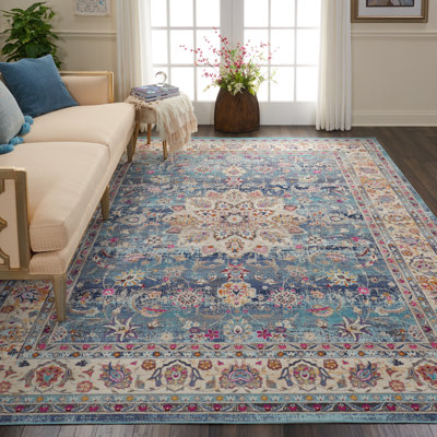 Boynton Oriental Area Rug