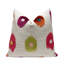 Housse de coussin en velours Ikat Dot-121903753-121903756