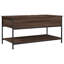 Noby Lift Top Four Leg Coffee Table with Storage-1179985155