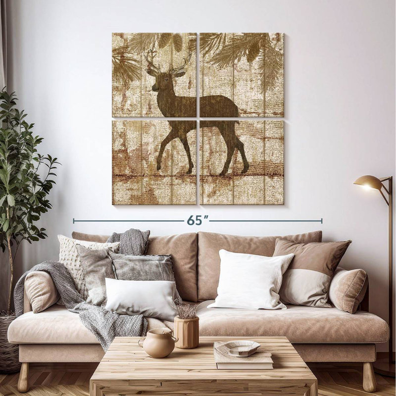 Brampt Deer Crossing