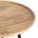 Castiglia Solid Wood Tray Top End Table