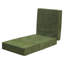 Chaise d'appoint supplémentaire convertible en canapé modulaire ou canapé-lit-1167852185-1165973675