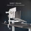 Single Monitor and Laptop Desk Mount-96874947