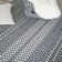 Perrotta Geometric Recycled P.E.T Hand Woven Indoor / Outdoor Area Rug