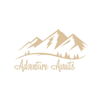 Adhésif décoratif aventure