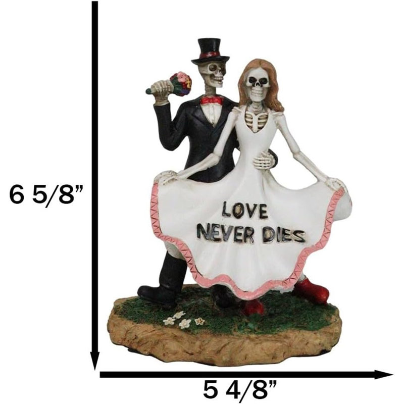 Figurine Love Love Dies
