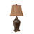 Polyresin Table Lamp
