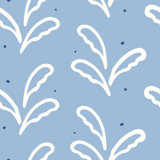Banana Leaf 33' L x 20.5" W  Wallpaper Roll