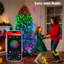 90' H Christmas Tree