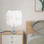 Jarald Metal Novelty Lamp