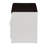 Amezcua Faux Leather Upholstered Storage Bench in White Finish,16.97'' H X 31.2'' W X 14.04'' D-1700114536