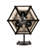 10" Wide Jonquil Wall Sconce