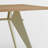 French Minimalist Design Dining Table