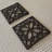 Square 2 Piece Trivet Set