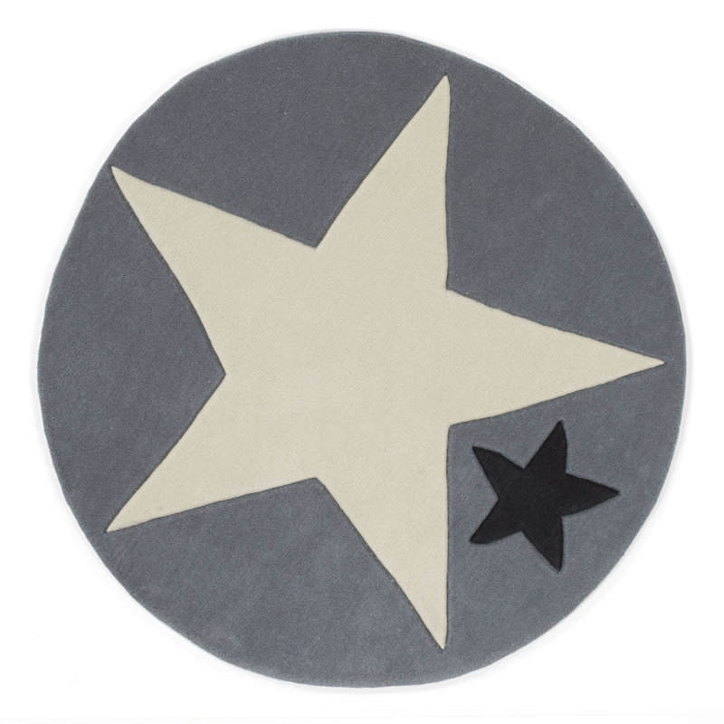 Round 130cm X 130cm Area Rug