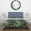 Bamboo Forest Allure I - Oriental Duvet Cover Set