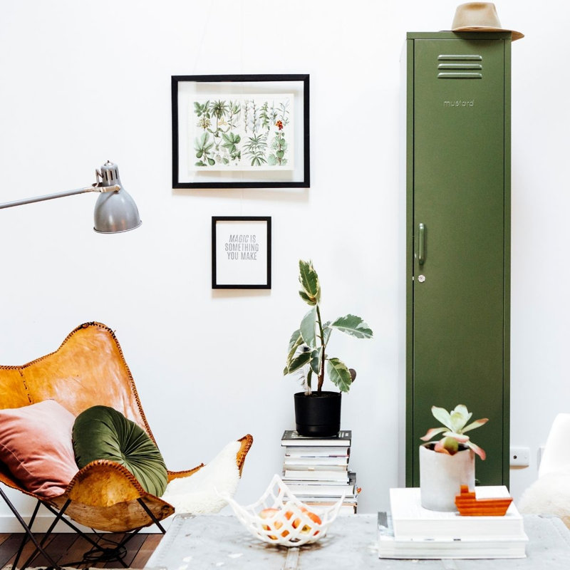THE SKINNY, Olive