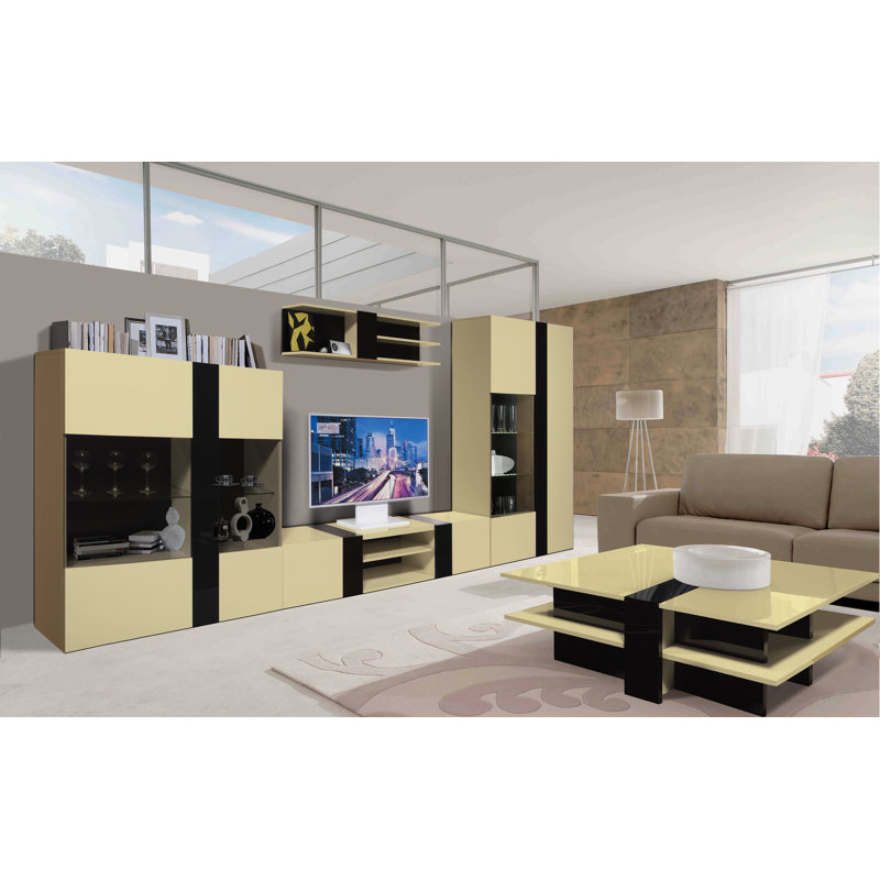 Bilbe Solid Coffee Table