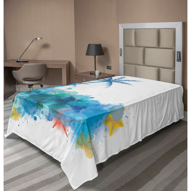 Drap de plage Ambesonne