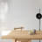 Rectangle ash wood dining table-394891629