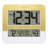 Digital Atomic Two-Tone Clock with Temperature