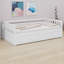 Lit de jour avec couchette coulissante et structure extensible pour une chambre d'amis moderne-1358025778