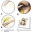 Lazy Sloth - paresseux, art mural-578504051-578504050