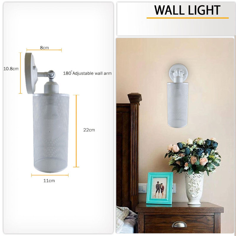 Kaiyon Armed Sconce