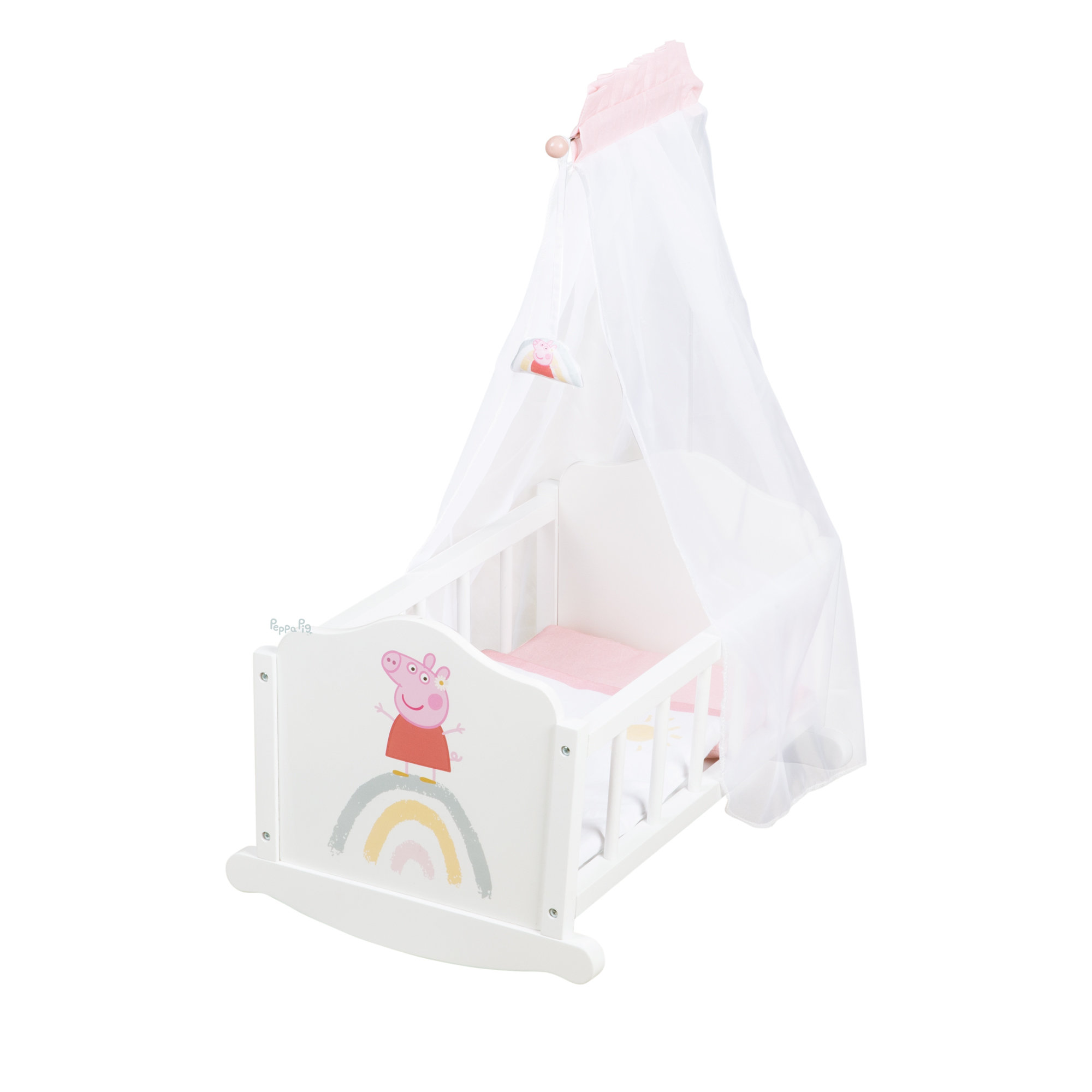 Peppa Pig Peppa Pig Wooden Dollhouse Furniture Accessories