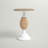 Holle Solid Wood Top End Table-103479208