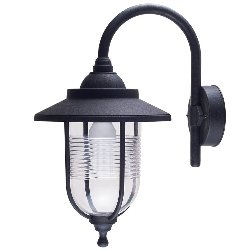 Cervantes 46cm H Outdoor Wall Lantern