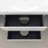 48 Inches Wall-Mounted Bathroom Vanity Set With Resin Integrated Top-2043339637