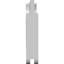 Corbeau en PVC de qualité architecturale Florence-30799327