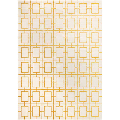 Geometric Area Rug