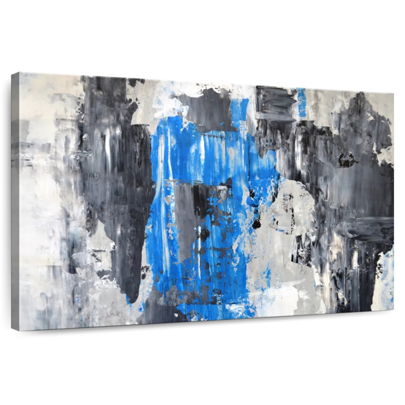 Avery Chaos Abstract, H 20 po x l 30 po