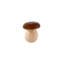 Mushroom Earthenware Decorative Box-53402508