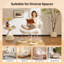 Chaise berçante Cozy-113018213