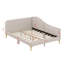 Aliccia Upholstered Daybed with Headboard and Armrest-1845472817-1856568672
