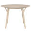Evanston 42" Wood Dining Table-220863034